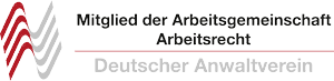 Mitglied der Arbeitsgemeinschaft Arbeitsrecht im Deutschen Anwaltverein