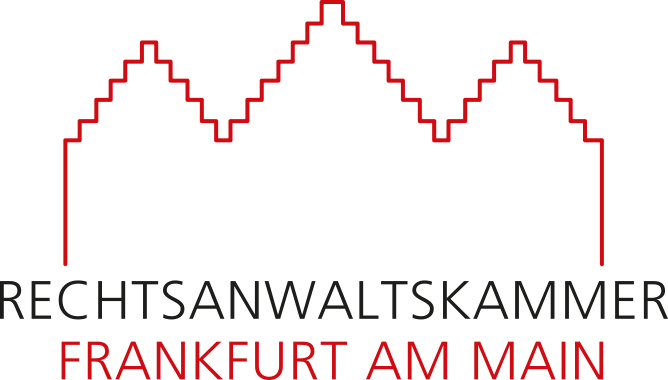 Mitglied der Rechtsanwaltskammer Frankfurt am Main